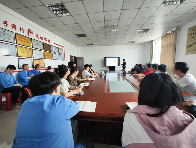 解锁发酵行业清洁生产守则，并建立以学习为导向的企业的未来