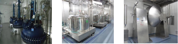 天津药物研究院徐伟仁总工程师一行来我司洽谈